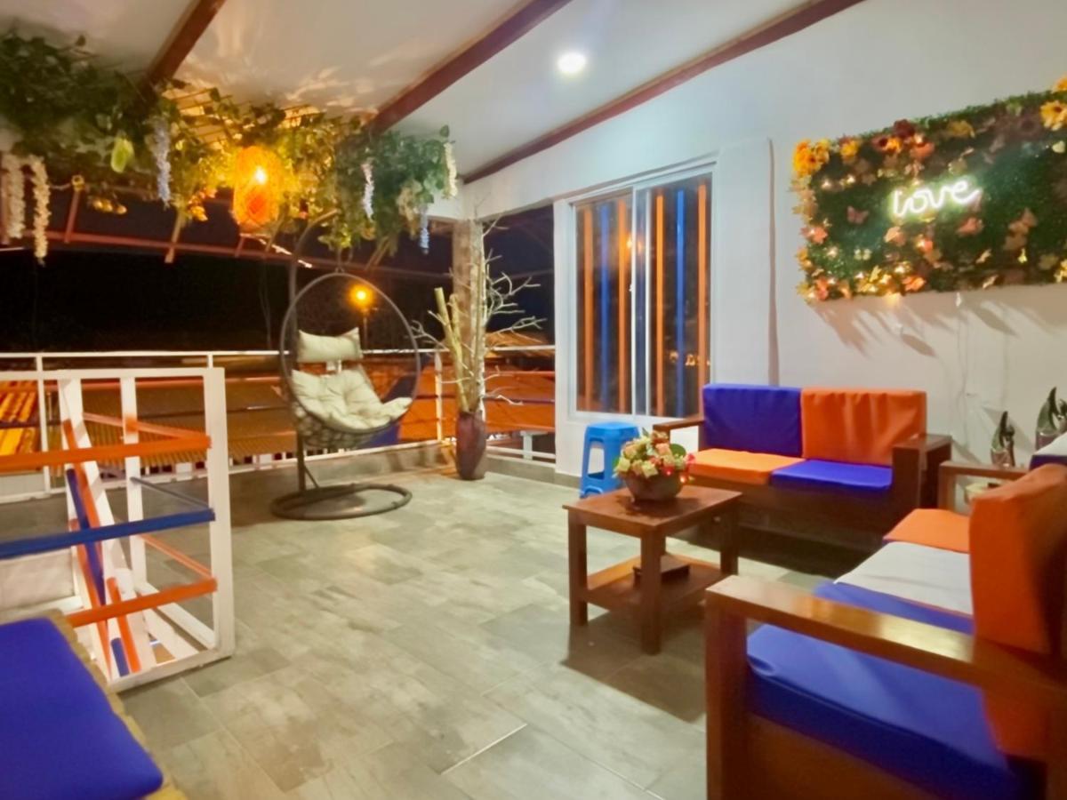 Acuarios Hostal Playa Ladrilleros Bagian luar foto